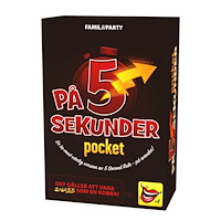 Alf På 5 sekunder Pocket