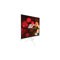 Elite Screens Elite Tripod Series T136NWS1 - projektorduk med stativ - 136" (345 cm)