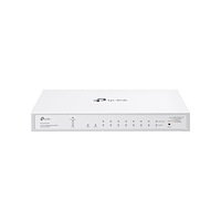 TP-LINK TP-Link Festa FS310GP V1 - switch - 10 portar - smart