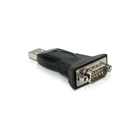 DeLOCK Delock USB2.0 to Serial Adapter - seriell adapter - USB