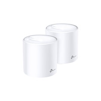 TP-LINK TP-Link Deco X20 V2 - Wifi-system - Wi-Fi 6 - skrivbordsmodell