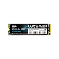 Silicon Power SILICON POWER A60 - SSD - 2 TB - PCIe 3.0 x4 (NVMe)