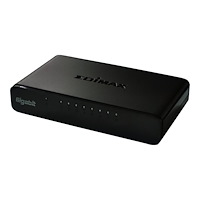Edimax Technology Edimax ES-5800G V3 - switch - 8 portar - ohanterad
