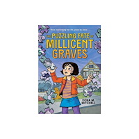 Workman Publishing The Puzzling Fate of Millicent Graves (A Graphic Novel) (häftad, eng)