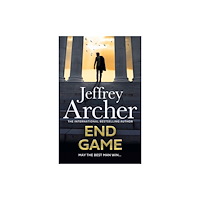 Jeffrey Archer End Game (inbunden, eng)