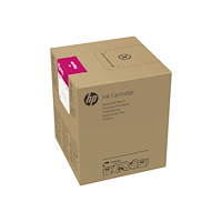 Hewlett-Packard HP 883 - hög kapacitet - magenta - original - bläckpatron