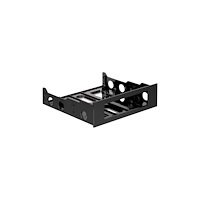 DeLOCK Delock Installation frame 3½“ > 5¼“ - adapter för lagringsfack