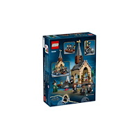 LEGO LEGO Harry Potter Wizarding World 76426 - Hogwarts Castle Boathouse - byggsats