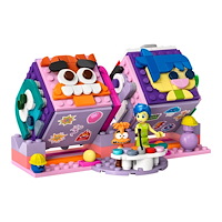 LEGO LEGO Disney 43248 - Inside Out 2 Mood Cubes - byggsats