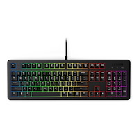 Lenovo Lenovo Legion K310 RGB - tangentbord - gaming full size - QWERTY - Nordisk - svart Inmatningsenhet