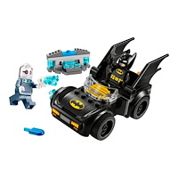 LEGO LEGO DC Batman 76301 - Batman & Batmobile vs. Mr. Freeze - byggsats