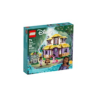 LEGO LEGO Disney Wish - Asha's Cottage - byggsats