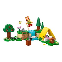 LEGO LEGO Animal Crossing 77047 - Bunnie's Outdoor Activities - byggsats