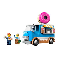LEGO LEGO City 60452 - Donut Truck - byggsats
