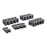 LEGO LEGO City 60205 - Spår - byggsats