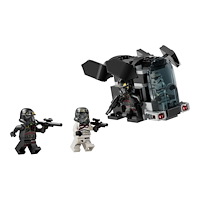 LEGO LEGO Star Wars 75412 - Death Trooper & Night Trooper Battle Pack - byggsats