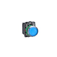 SCHNEIDER ELECTRIC Schneider Electric XB5, Knapp, IP66, IK05, Klass II, 30 mm,...
