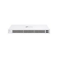 TP-LINK TP-Link Festa FS352G V1 - switch - 48 portar - smart - rackmonterbar