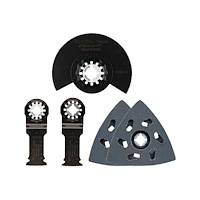 Makita Makita bladsats för multiverktyg - 5 delar