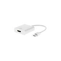 Sinox beslag Sinox SOC04016, 0,15 m, Mini DisplayPort, HDMI, Hankoppling,...