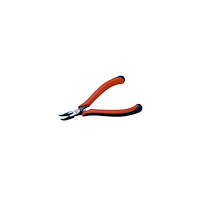 BAHCO Bahco Elektroniktång, spetstång 60°, 9 mm, 2,44 cm, 6,8 mm,...