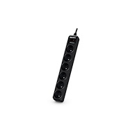 CyberPower Systems CyberPower Tracer III B0620SC0-FR, 350 J, 6 AC-utgångar, Typ...
