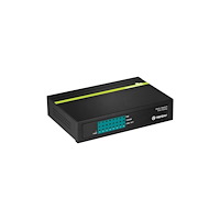 TRENDnet TRENDnet TPE TG80G GREENnet PoE+ Switch - switch - 8 portar - TAA-kompatibel