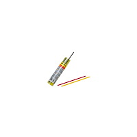Tajima Trading ApS Dybhulspen refill rød, gul og sort Basic 12stk Lyra Dry 10,5...