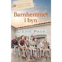 Lizzie Page Barnhemmet i byn (inbunden)