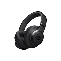 JBL JBL LIVE 770NC - hörlurar med mikrofon - 3,5 mm kontakt