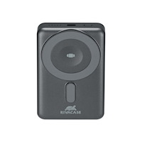 RivaCase Rivacase VA2608, 10000 mAh, Litium Polymer (LiPo), Trådlös l...