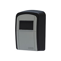 ABUS ABUS KeyGarage 707 - nyckelsafe - silver, svart