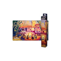Ravensburger Disney Lorcana Shimmering Skies (Set 5) Playmat