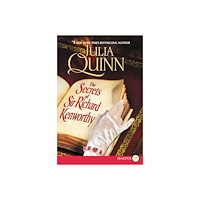 Julia Quinn The Secrets of Sir Richard Kenworthy (häftad, eng)