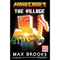 Max Brooks Minecraft: The Village: An Official Minecraft Novel (häftad, eng)