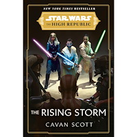 Penguin Random House USA Star Wars: The Rising Storm (The High Republic) (bok, storpocket, eng)