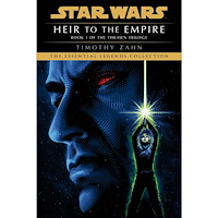 Penguin Random House USA Heir to the Empire: Star Wars Legends (The Thrawn Trilogy) (bok, storpocket, eng)