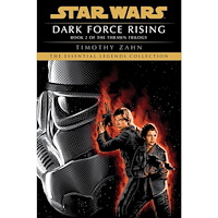 Penguin Random House USA Dark Force Rising: Star Wars Legends (The Thrawn Trilogy) (bok, storpocket, eng)