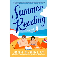 Jenn McKinlay Summer Reading (häftad, eng)