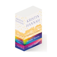 Kristin Hannah Kristin Hannah 3-Book Boxed Set: Summer Island, Distant Shores, Angel Falls (häftad, eng)