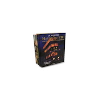 J. K. Rowling Harry Potter - The Illustrated Collection: Three magical classics (inbunden, eng)