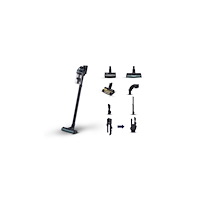 SAMSUNG Samsung VS20C8524TB, 2-in-1 stick vacuum, Utan påse, Svart,...