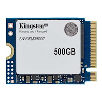 Kingston Technology Kingston NV3 - SSD - 500 GB - PCIe 4.0 x4 (NVMe)