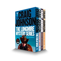 Craig Johnson The Longmire Mystery Series Boxed Set Volumes 1-4: The First Four Novels (häftad, eng)
