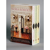 Nora Roberts Nora Roberts Boonsboro Trilogy Boxed Set (häftad, eng)