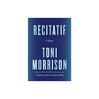 Toni Morrison Recitatif (inbunden, eng)