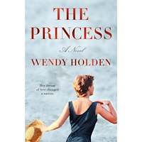Wendy Holden The Princess (häftad, eng)