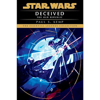 Paul S. Kemp Deceived: Star Wars Legends (The Old Republic) (häftad, eng)