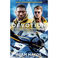Adam Makos Devotion (Movie Tie-in) (häftad, eng)