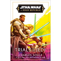 Charles Soule Star Wars: Trials of the Jedi (The High Republic) (inbunden, eng)